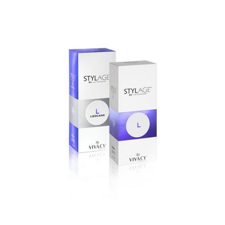 STYLAGE L LIDOCAÍNA (2x1ml) VIVACY