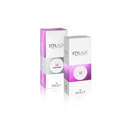 10 STYLAGE M LIDOCAINE (2x1ml) VIVACY