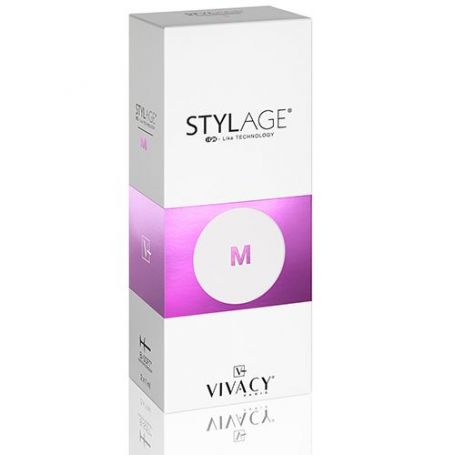 BATCH OF 10 STYLAGE M (2x1ml) VIVACY