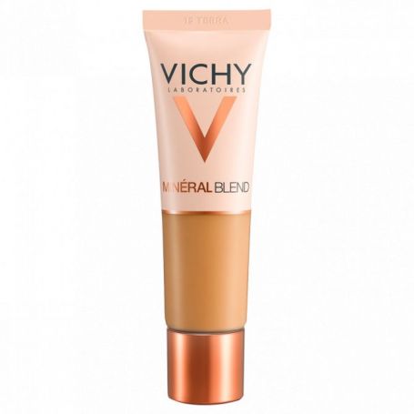 VICHY MINERALBLEND 15 TERRA FDT HYDRATANT TENUE 16H 30 ml