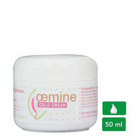 OEMINE COLD CREAM BIOLOGIQUE 50 ml