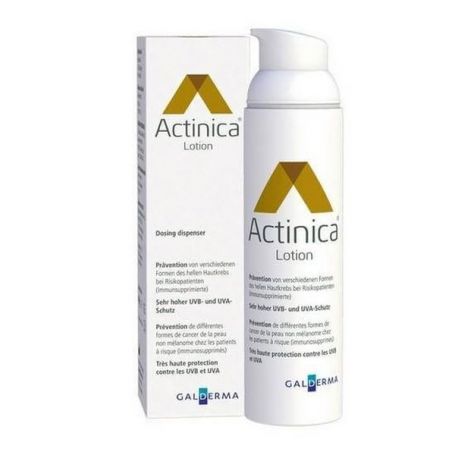 DAYLONG ACTINICA LOTION PREVENTION SOLAIRE 80ml
