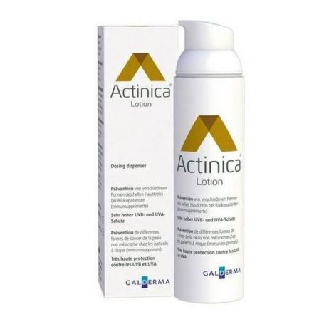 DAYLONG ACTINICA SOLAIRE 80ml