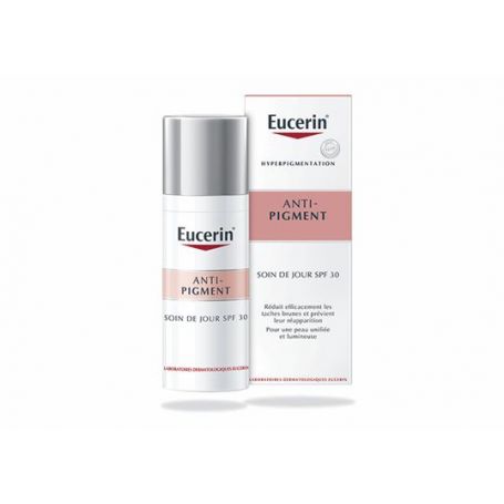 EUCERIN ANTI - PIGMENT SOIN DE JOUR SPF 30/ 50ml