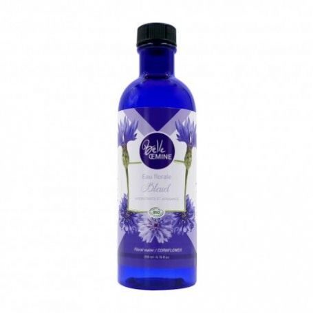 OEMINE EAU FLORALE BLEUET BIOLOGIQUE 200 ml