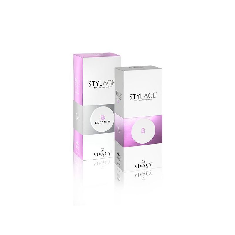 BATCH OF 10 STYLAGE S LIDOCAIN Superficial wrinkles, touchup, lips