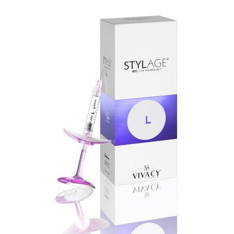 LOTE DE 10 STYLAGE L (2x1ml) VIVACY