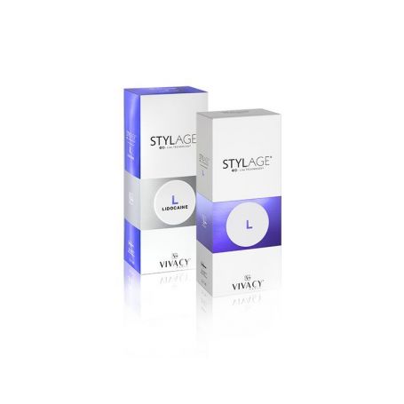 10 STYLAGE L LIDOCAINE (2x1ml) VIVACY