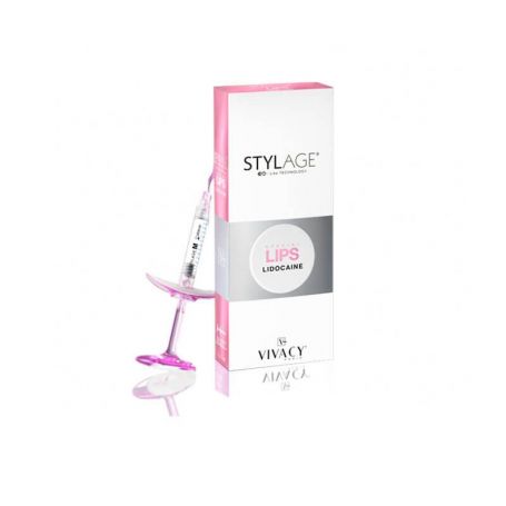 10 STYLAGE SPECIAL LIPS LIDOCAINE