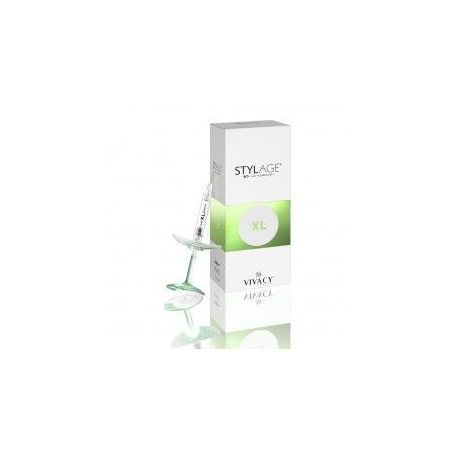 LOTE DE 10 STYLAGE XL (2x1ml) VIVACY