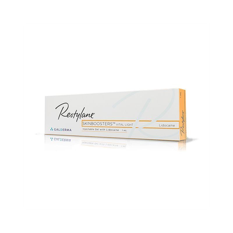 Restylane Vital 1.0 Мл Купить В Екатеринбурге