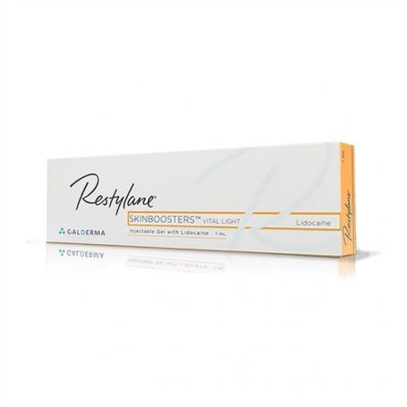RESTYLANE VITAL LIGHT LIDO SKINBOOSTER
