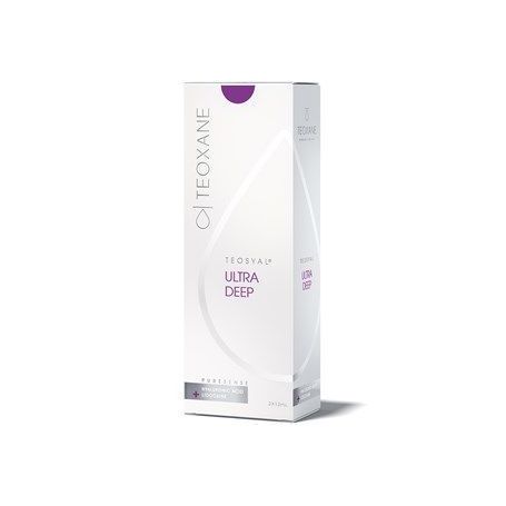 TEOSYAL PURESENSE ULTRA DEEP (2X1.2ml) TEOXANE