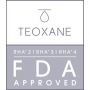 TEOSXANE FDA APPROVED