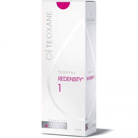 TEOSYAL REDENSITY 1 PURESENSE (2x1ml) TEOXANE