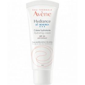 AVENE HYDRANCE UV - RICHE CRÈME HYDRATANTE SPF30/ 40 ml