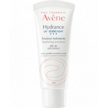 AVENE HYDRANCE UV - LEGERE CRÈME HYDRATANTE SPF30/ 40 ml
