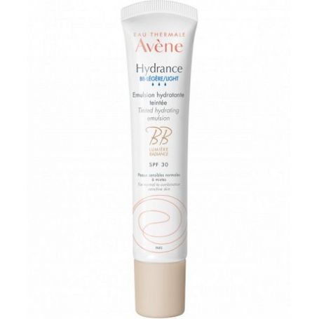 AVENE HYDRANCE BB-LIGHT EMULSION HYDRATANTE TEINTÉE SPF 30/ 40 ml