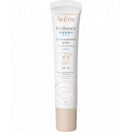 AVENE HYDRANCE BB-RICHE CRÈME HYDRATANTE TEINTÉE SPF 30/ 40 ml