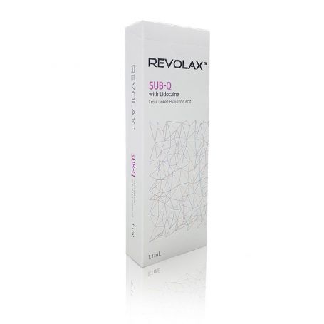 REVOLAX SUB-Q LIDO (1x1,1ml)
