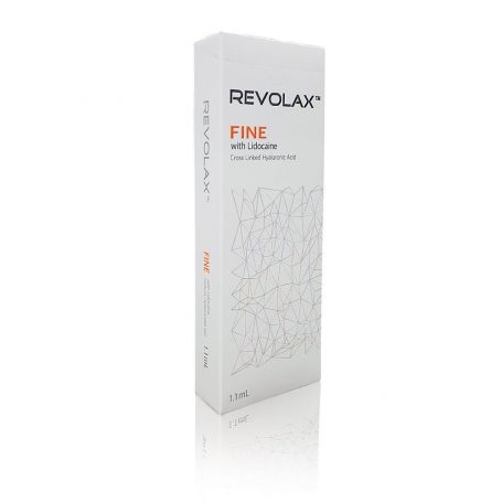LOT DE 10 BOITES REVOLAX FINE LIDO (1x1,1ml)