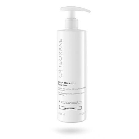 TEOXANE RHA MICELLAR SOLUTION FORMAT PROFESSIONNEL 400 ml