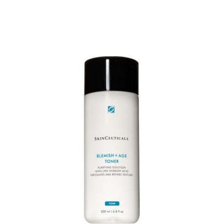 SKINCEUTICALS BLEMISH + AGE TONER PURIFYING SOLUTION 200 ml