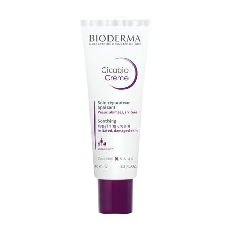 BIODERMA CICABIO CREME 40 ml