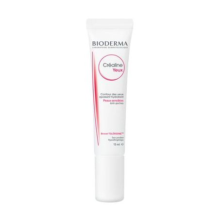 BIODERMA CREALINE GEL CONTOUR DES YEUX 15 ml