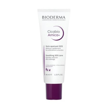 BIODERMA CICABIO ARNICA + CREME 40 ml