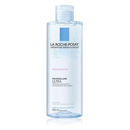 LA ROCHE-POSAY SOLUTION MICELLAIRE 400 ml