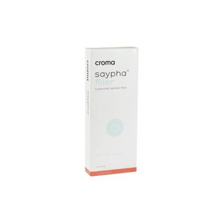 10 SAYPHA FILLER LIDO (1x1ml) CROMA