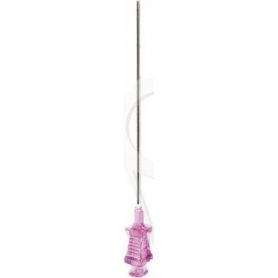 DISPODERM FLEXIBLE MICRO CANNULA PINK 18G70mm - 20 Kits