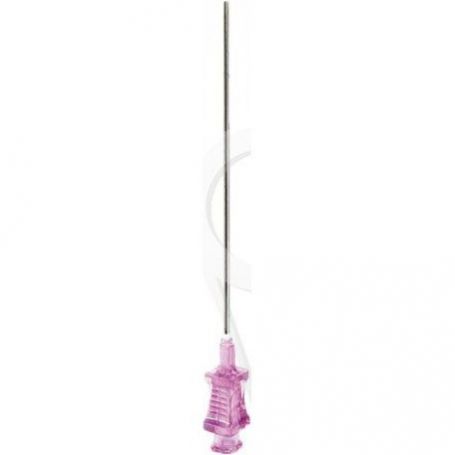 DISPODERM FLEXIBLE MICRO CANNULA PINK 18G90mm - 20 Kits