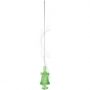 DISPODERM FLEXIBLE MICRO CANNULA GREEN 21G70mm - 20 Kits