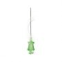 DISPODERM FLEXIBLE MICRO CANNULA GREEN 21G40mm - 20 Kits