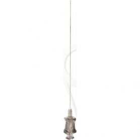 DISPODERM FLEXIBLE MICRO CANNULA BLACK 22G50mm - 20 Kits