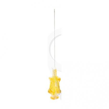DISPODERM FLEXIBLE MICRO CANNULA ORANGE 25G50mm - 20 Kits