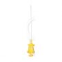DISPODERM FLEXIBLE MICRO CANNULA ORANGE 25G50mm - 20 Kits