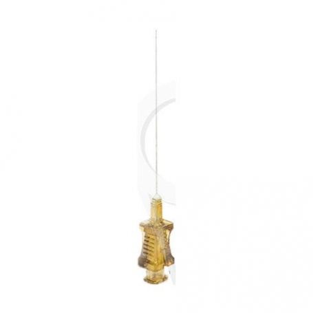 DISPODERM FLEXIBLE MICRO CANNULA BROWN 26G25mm - 20 Kits