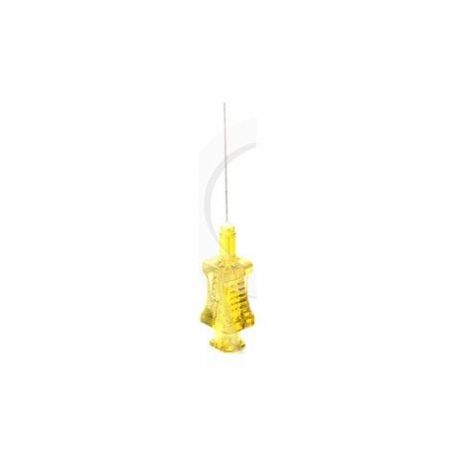 DISPODERM FLEXIBLE MICRO CANNULA YELLOW 30G25mm - 20 Kits