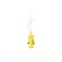 DISPODERM FLEXIBLE MICRO CANNULA YELLOW 30G25mm - 20 Kits
