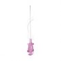 DISPODERM FLEXIBLE MICRO CANNULA PURPLE 24G50mm - 20 Kits