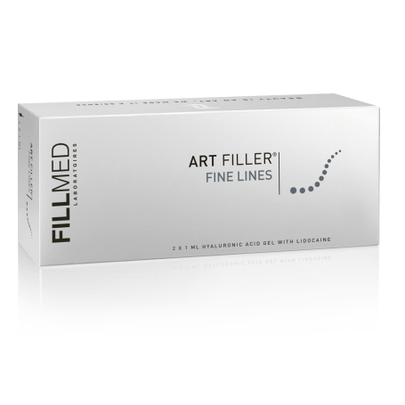 ART FILLER FINE LINES (2x1ml) FILLMED