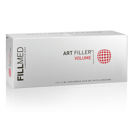 ART FILLER VOLUME (2x1,2ml) FILLMED