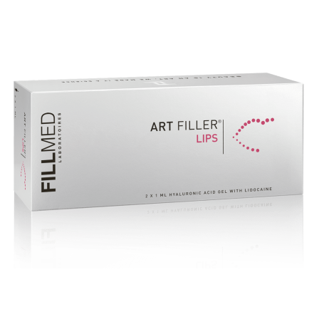 ART FILLER LIPS (2x1ml) FILLMED