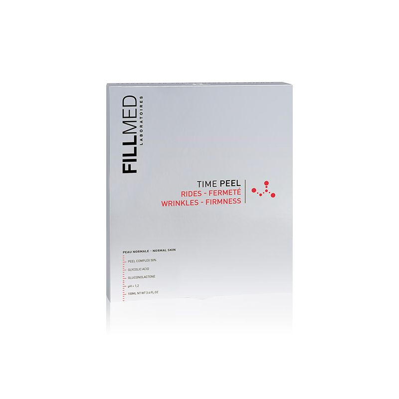 FILLMED TIME PEEL