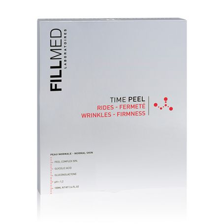 FILLMED TIME PEEL