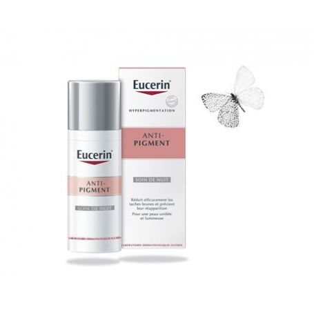 EUCERIN ANTI-PIGMENT NOCHE 50ml
