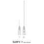 SOFTFIL 27G50mm/XL PRECISION MICROCANULA - GREY/20